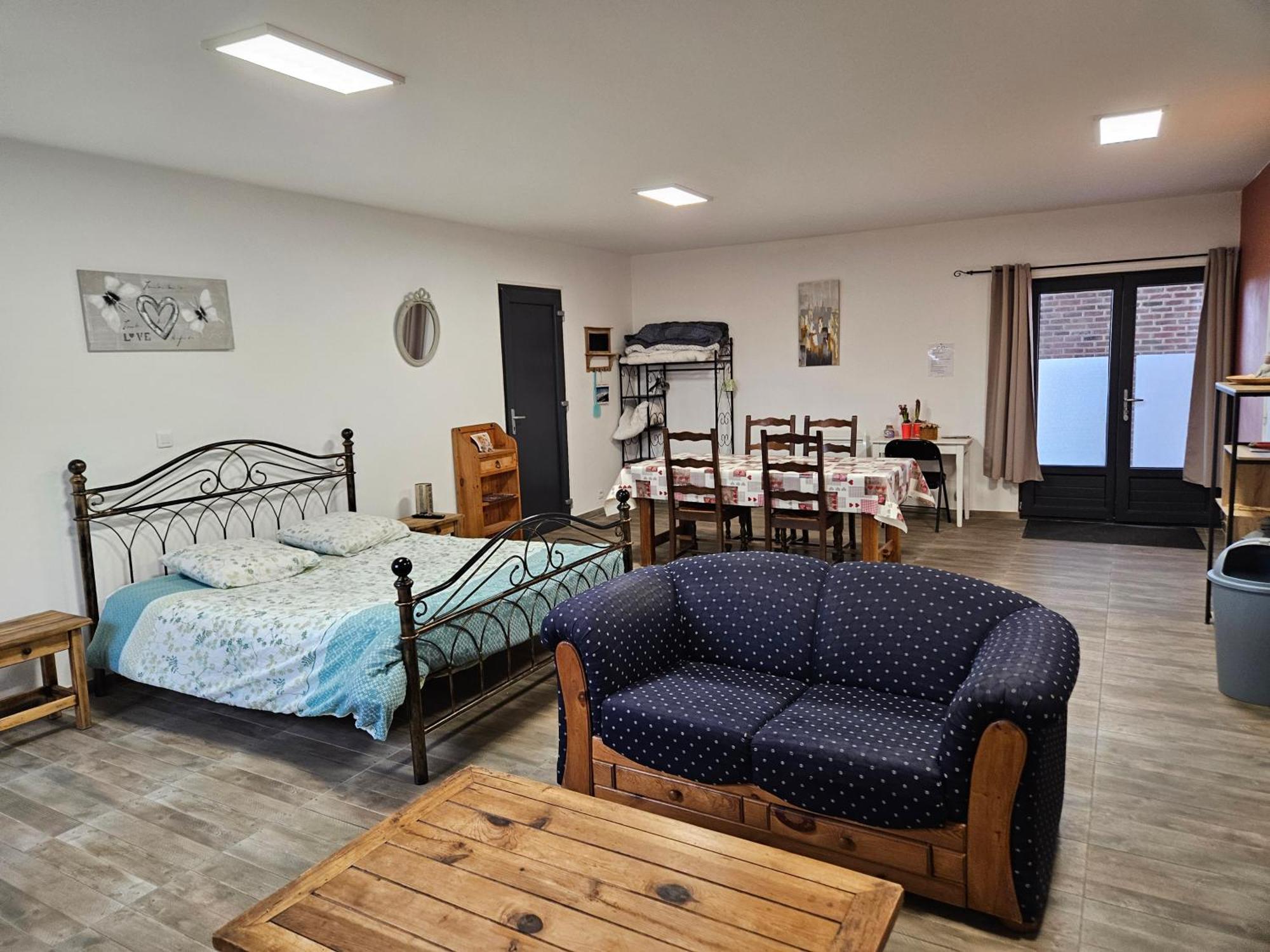 Gite Zen Style Studio Fromelles Zewnętrze zdjęcie