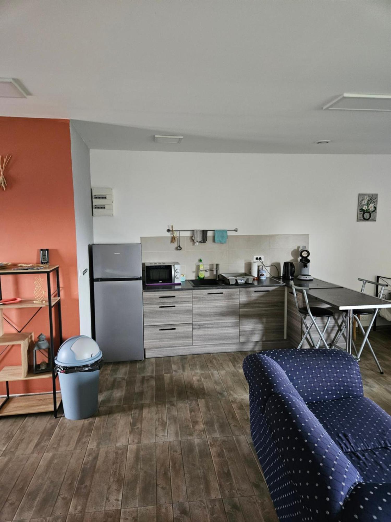 Gite Zen Style Studio Fromelles Zewnętrze zdjęcie