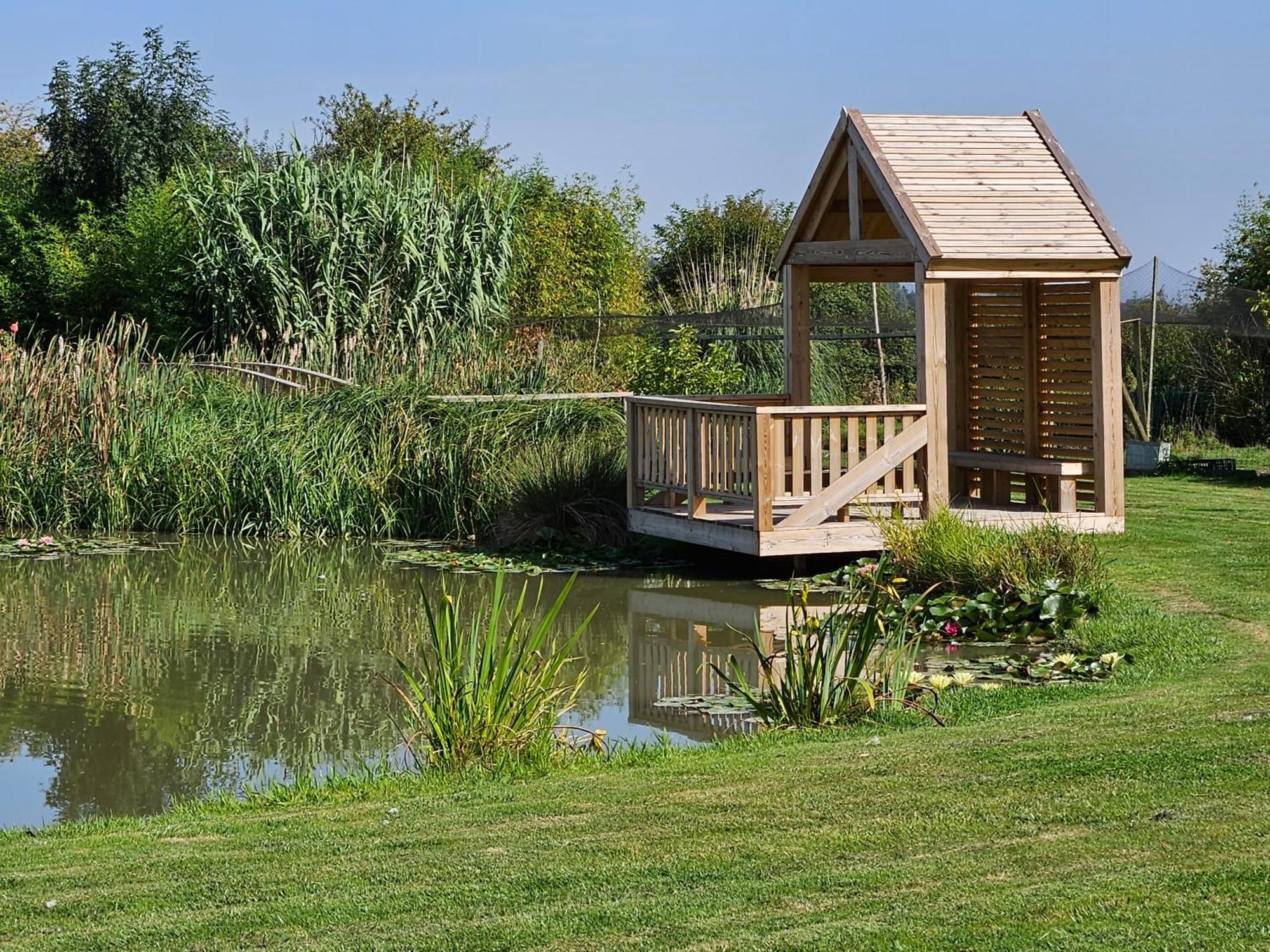 Gite Zen Style Studio Fromelles Zewnętrze zdjęcie