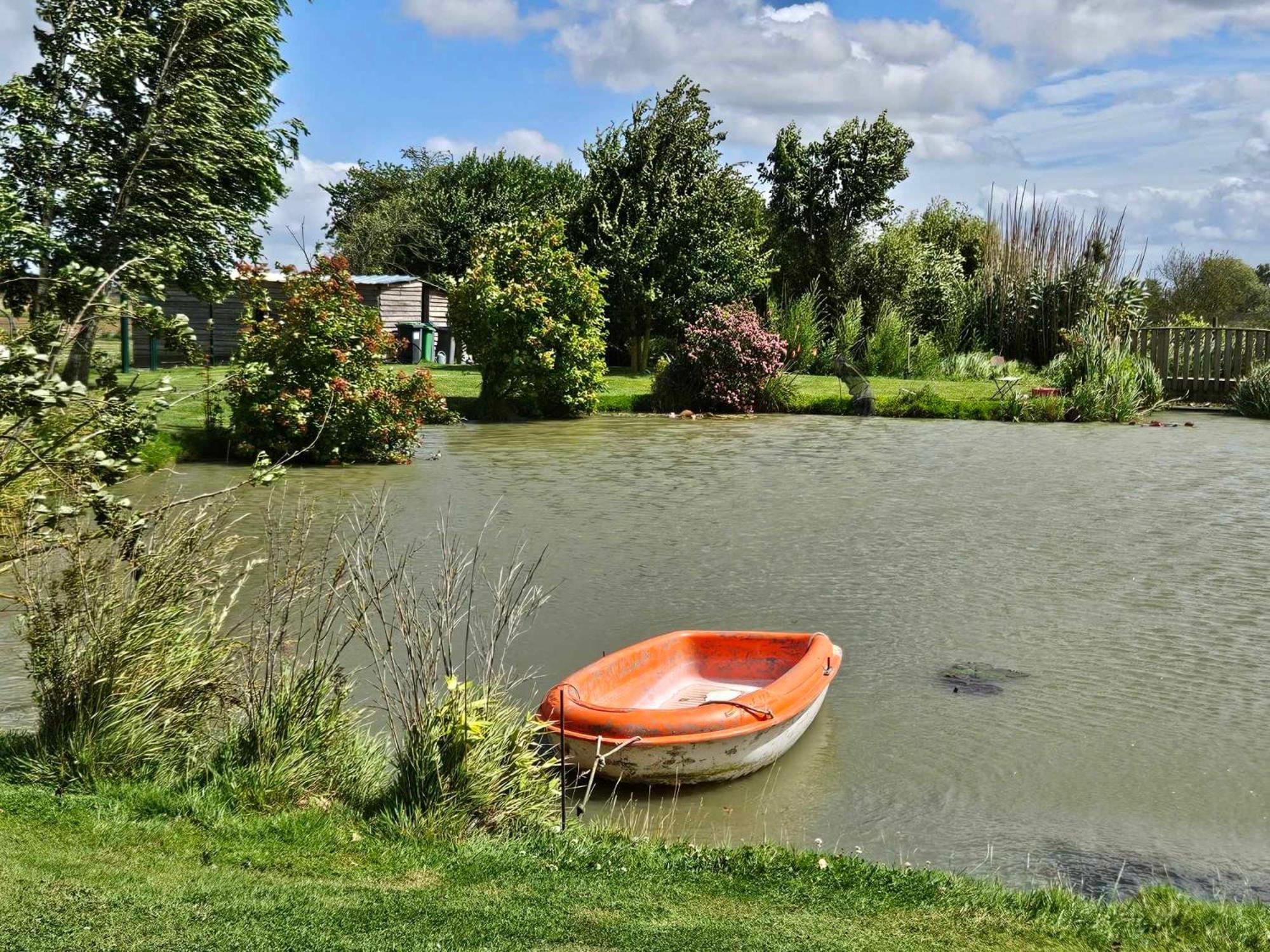 Gite Zen Style Studio Fromelles Zewnętrze zdjęcie