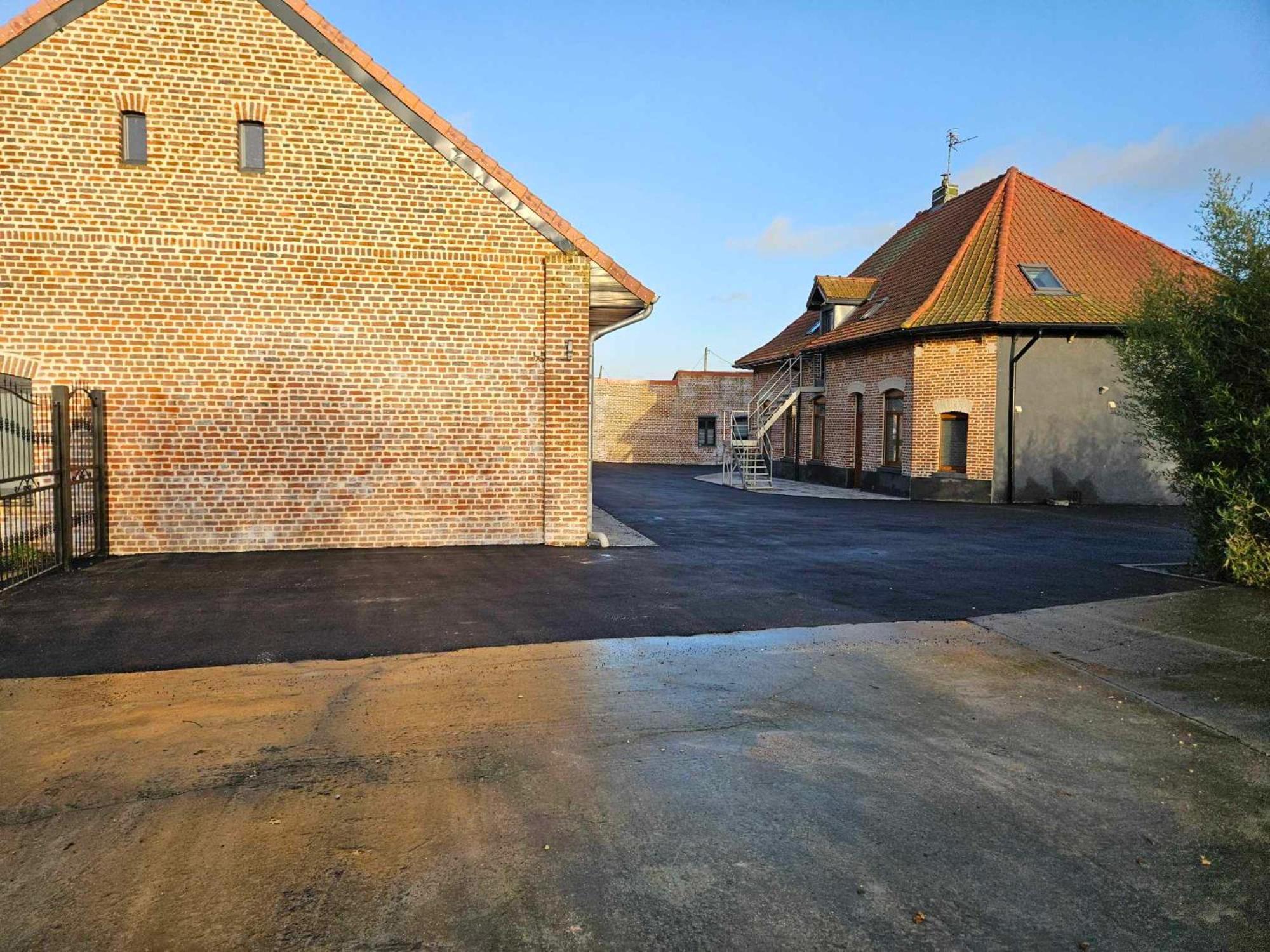 Gite Zen Style Studio Fromelles Zewnętrze zdjęcie