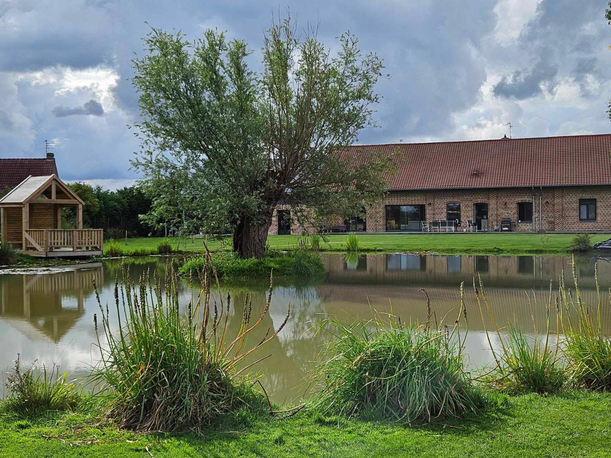 Gite Zen Style Studio Fromelles Zewnętrze zdjęcie