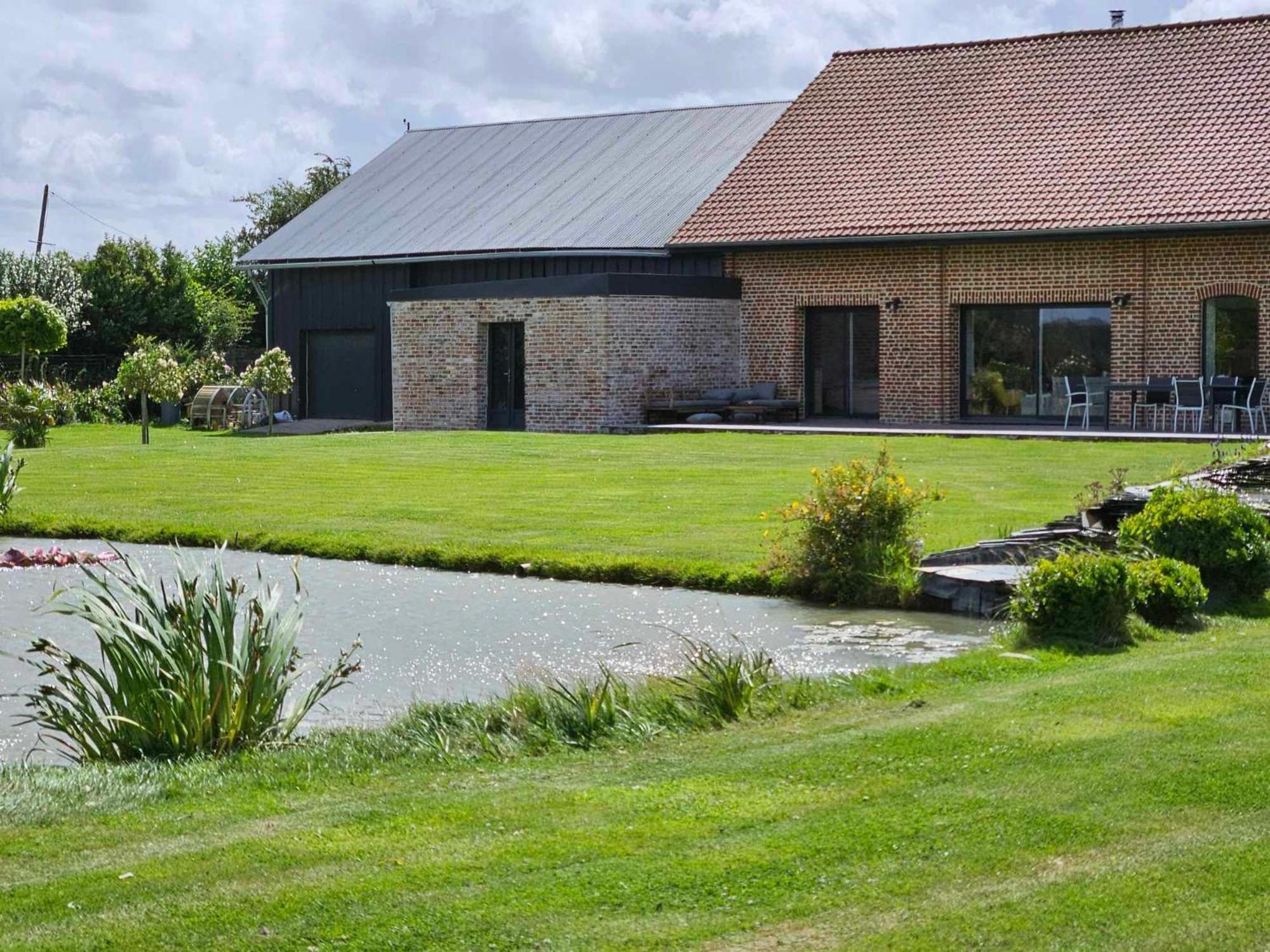 Gite Zen Style Studio Fromelles Zewnętrze zdjęcie